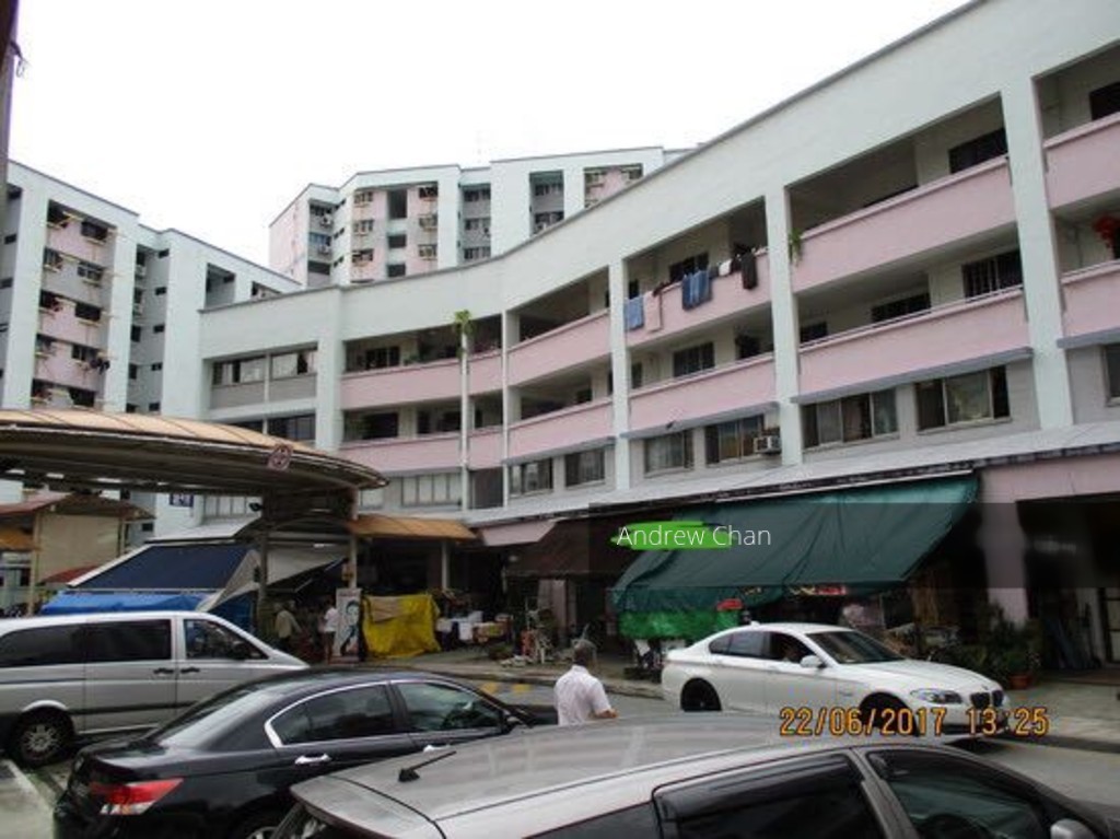 Jurong West Street 42 (D22), Shop House #153068082